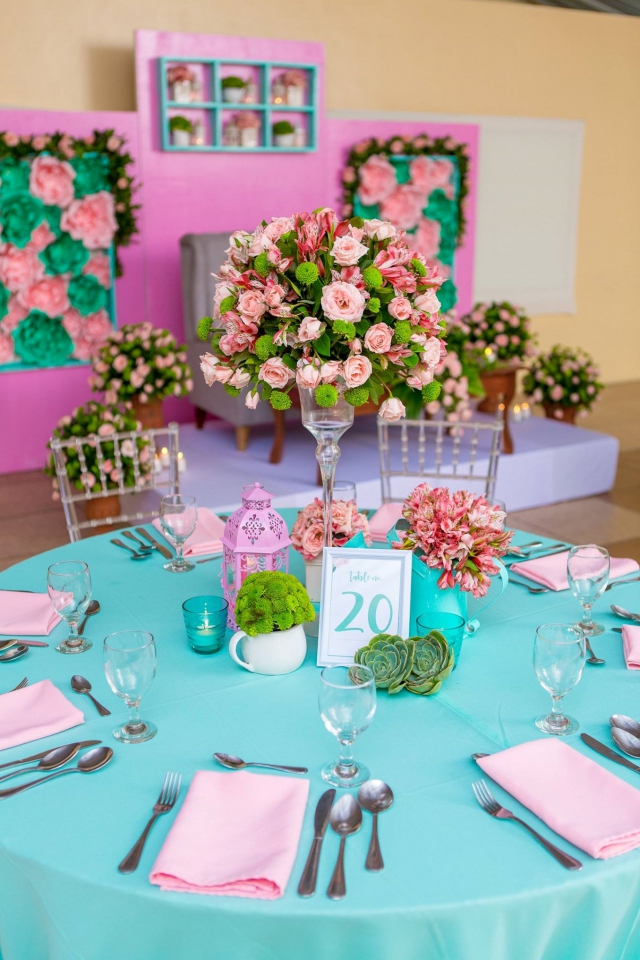 blossoming romance hizons catering