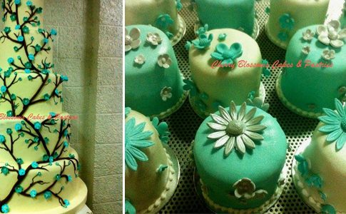 2014 Wedding Color Trends