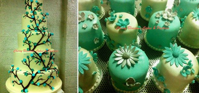 2014 Wedding Color Trends