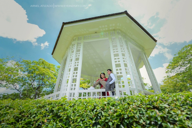 eye in d sky sg prenup shoot