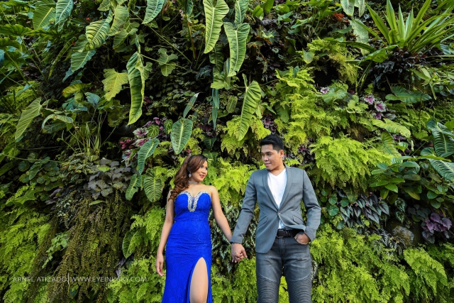 eye in d sky sg prenup shoot