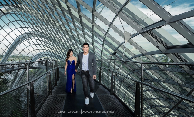 eye in d sky sg prenup shoot