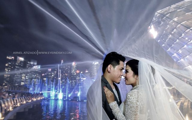 eye in d sky sg prenup shoot