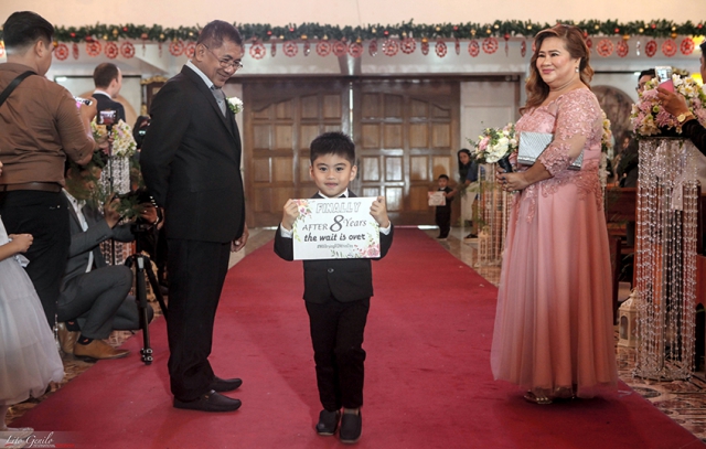 ronell marianne tagaytay wedding