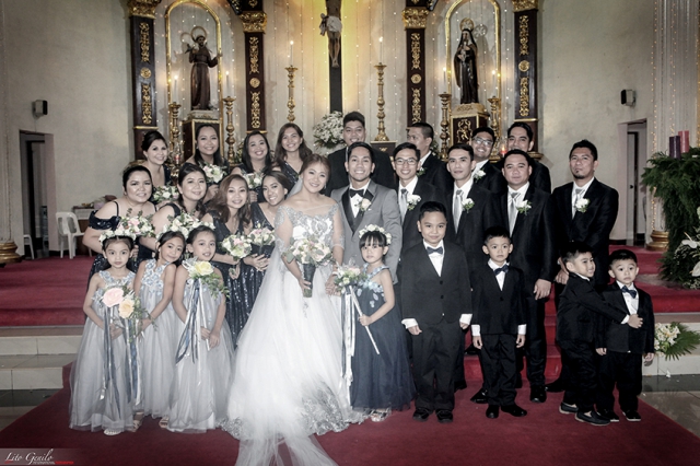 ronell marianne tagaytay wedding