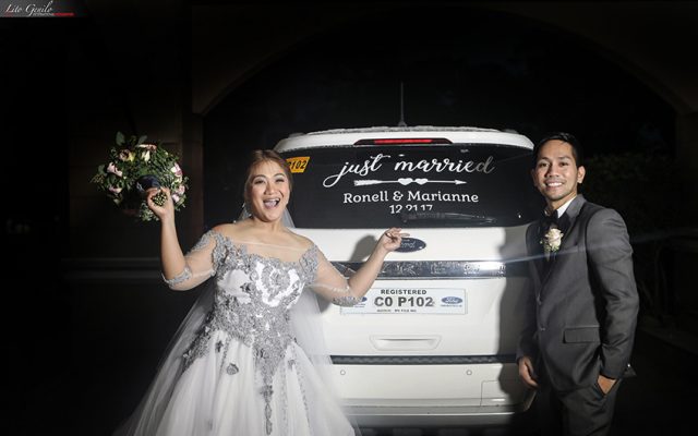 ronell marianne tagaytay wedding