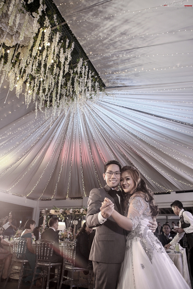 ronell marianne tagaytay wedding