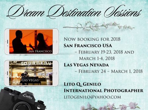 lito genilo dream destination sessions
