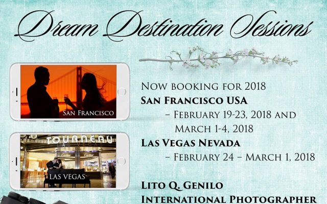 lito genilo dream destination sessions