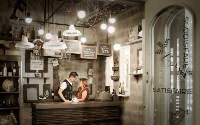 Advantages of Having a Prenup Pictorial Session studio namu vignette