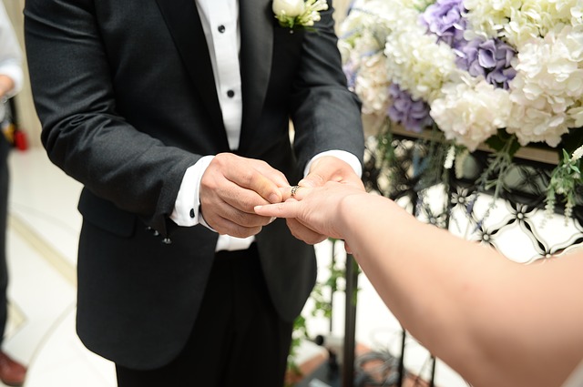 Drop-in wedding - Skansen