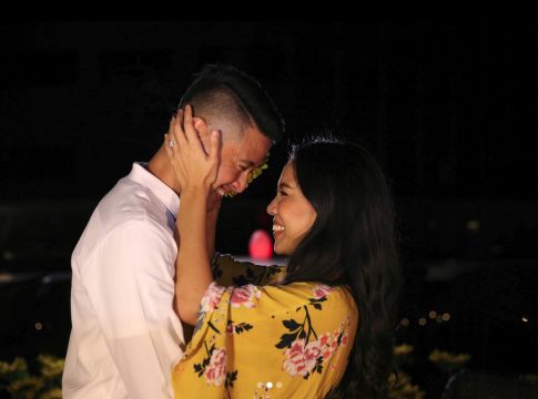 aicelle santos mark zambrano engagement