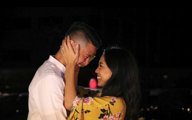 Singer Aicelle Santos Now Engaged to Mark Zambrano aicelle santos mark zambrano engagement