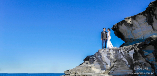 beach prenup exposure photo video