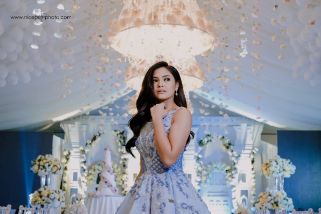 LOOK: Bianca Umali's #SimplyBianca Debut - Kasal.com - The ...