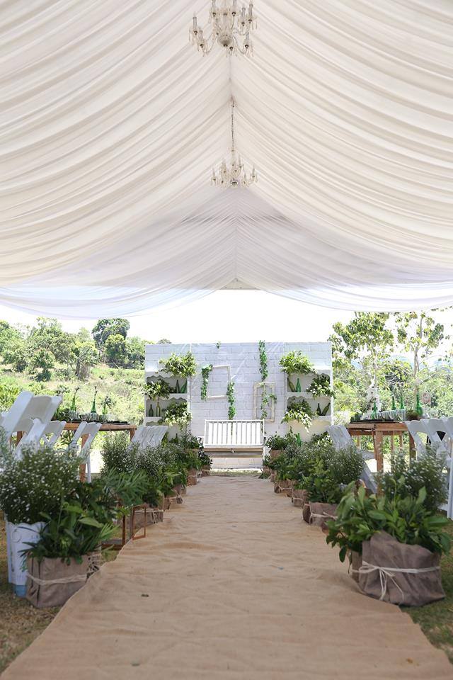 garden wedding club ananda