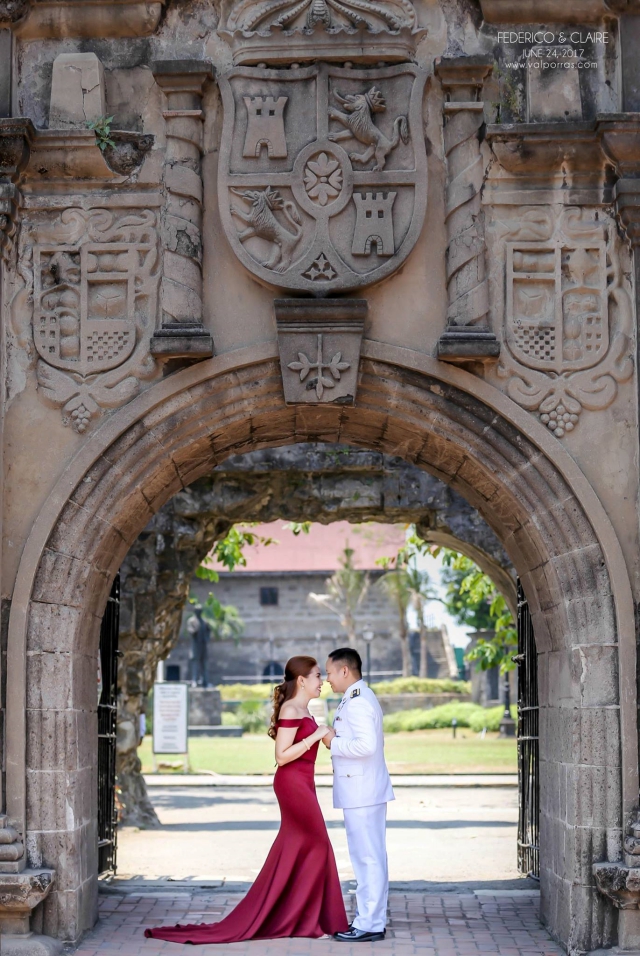 historic places prenup exposure photo video 