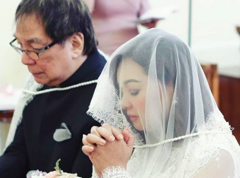 joey de leon wedding