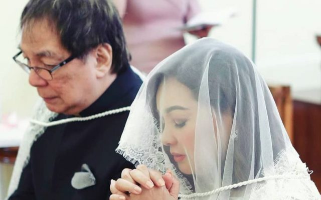 joey de leon wedding