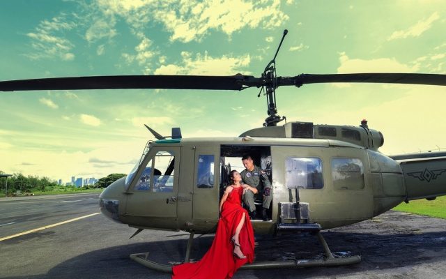 Marvin and Irene’s Fierce and Sweet Prenup Shoot marvin irene prenup eye in d sky