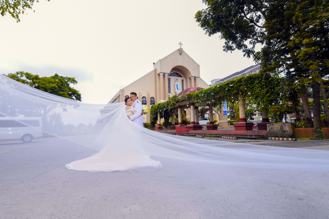 marvin irene tagaytay wedding eye in d sky