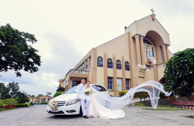 marvin irene tagaytay wedding eye in d sky