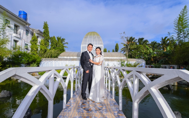 marvin irene tagaytay wedding eye in d sky