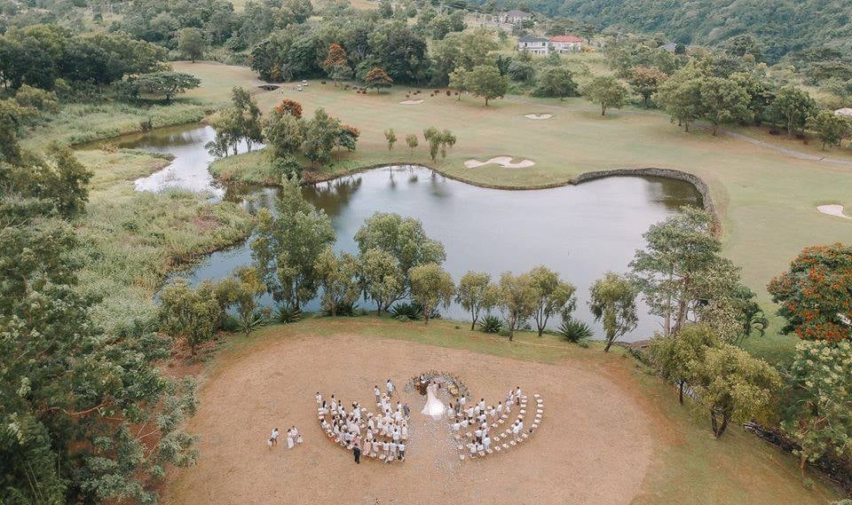 Tagaytay Weddings at Splendido