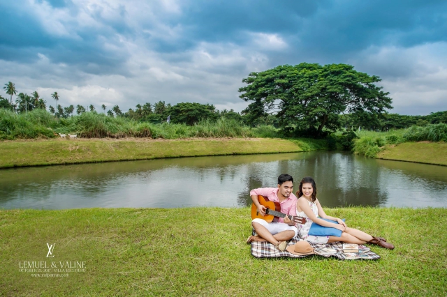 villa escudero prenup exposure photo video