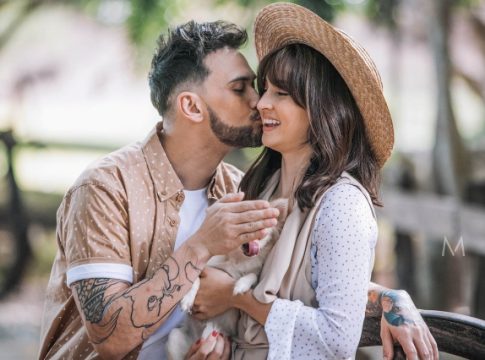 LOOK: Billy and Coleen’s Prenup Photos at Casa Bendita Events Place billy coleen prenup shoot casa bendita