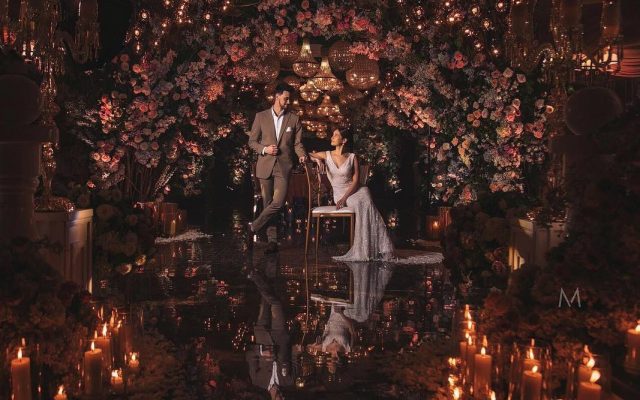 billy coleen wedding