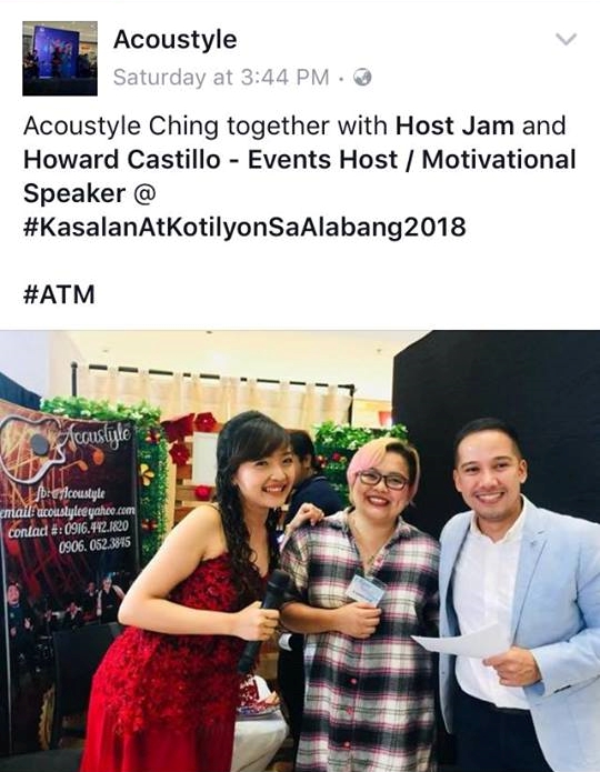 kasalan at kotilyon 2018 alabang