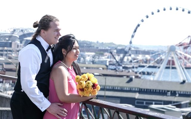 Robert and Ara’s Prenup Shoot in Seattle, WA ara robert seattle prenup smart shot studio