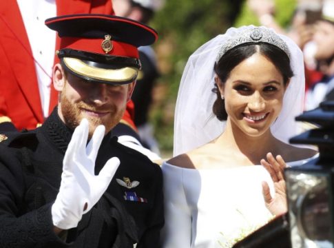 #royalwedding2018 meghan harry 2 the royal family fb