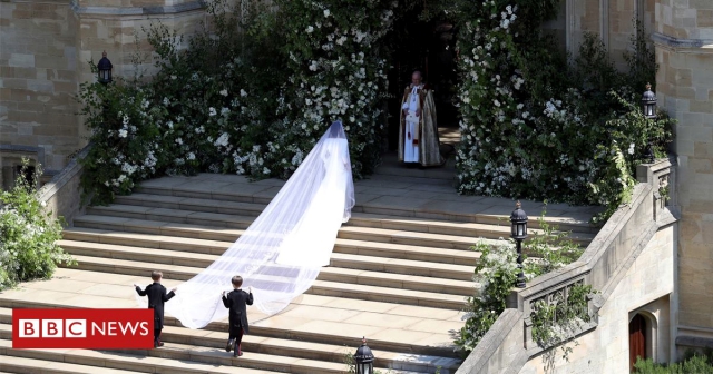 #royalwedding2018 meghan markle bbc news