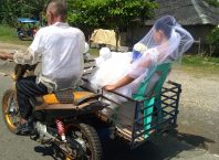 sidecar bride
