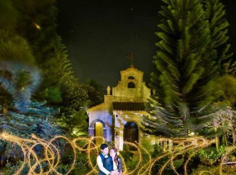 Summer Weddings Are Hassle-Free at Hillcreek Gardens Tagaytay