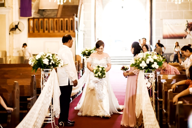 carlo jessa wedding new town events ph