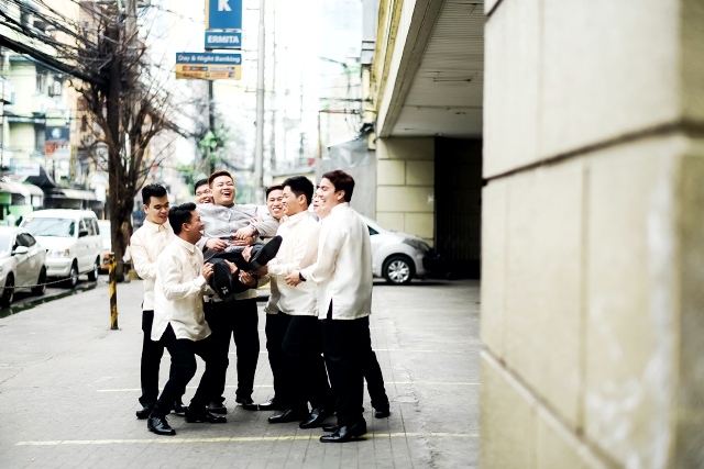 carlo jessa wedding new town events ph