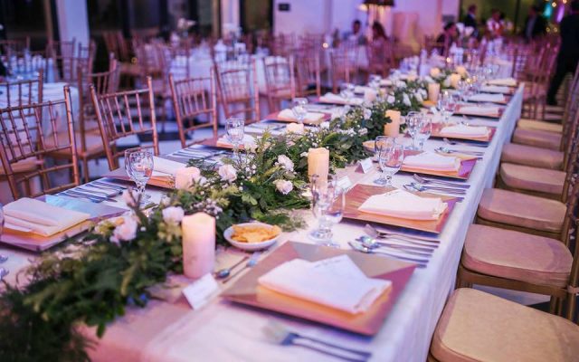 HillCreek Gardens Tagaytay’ Three Bridges Event Catering