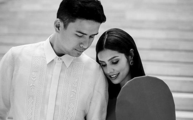 LOOK: Christian Bautista and Kat Ramnani’s Prenup Shoot at the National Museum of Natural History christian bautista kat ramnani prenup shoot