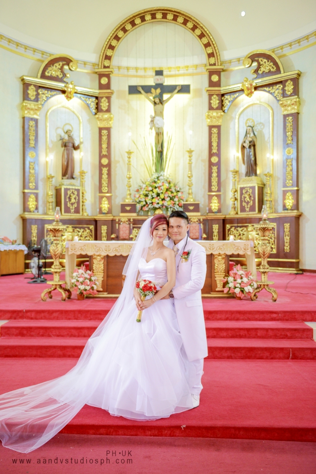 ej amy tagaytay wedding