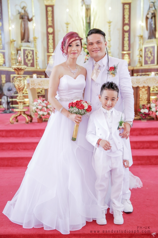 ej amy tagaytay wedding