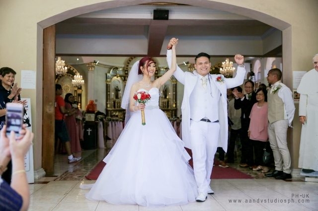 ej amy tagaytay wedding