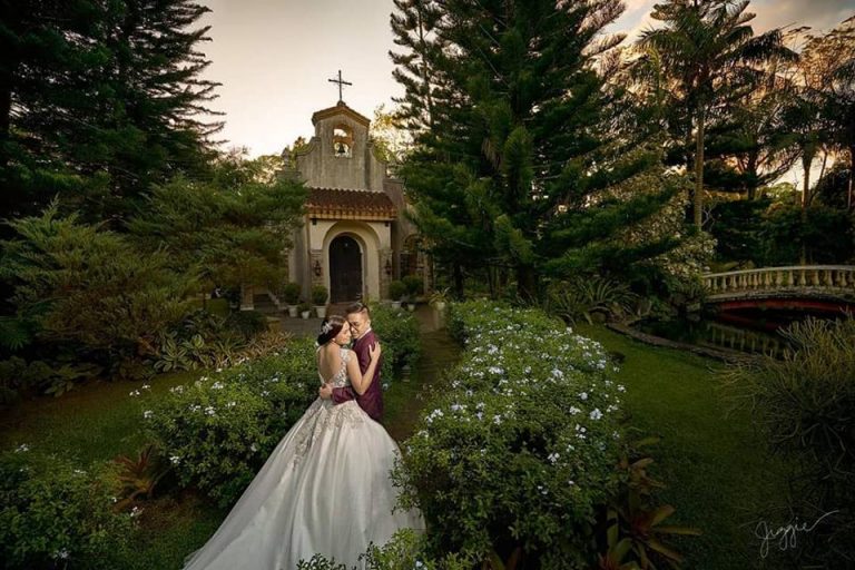 Hillcreek Gardens Tagaytay Garden Wedding at Its Finest The Essential Philippine