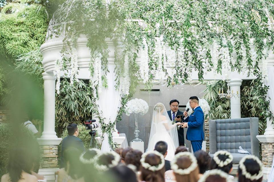 Weddings at Hillcreek Gardens Tagaytay