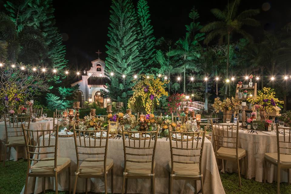 Weddings at Hillcreek Gardens Tagaytay