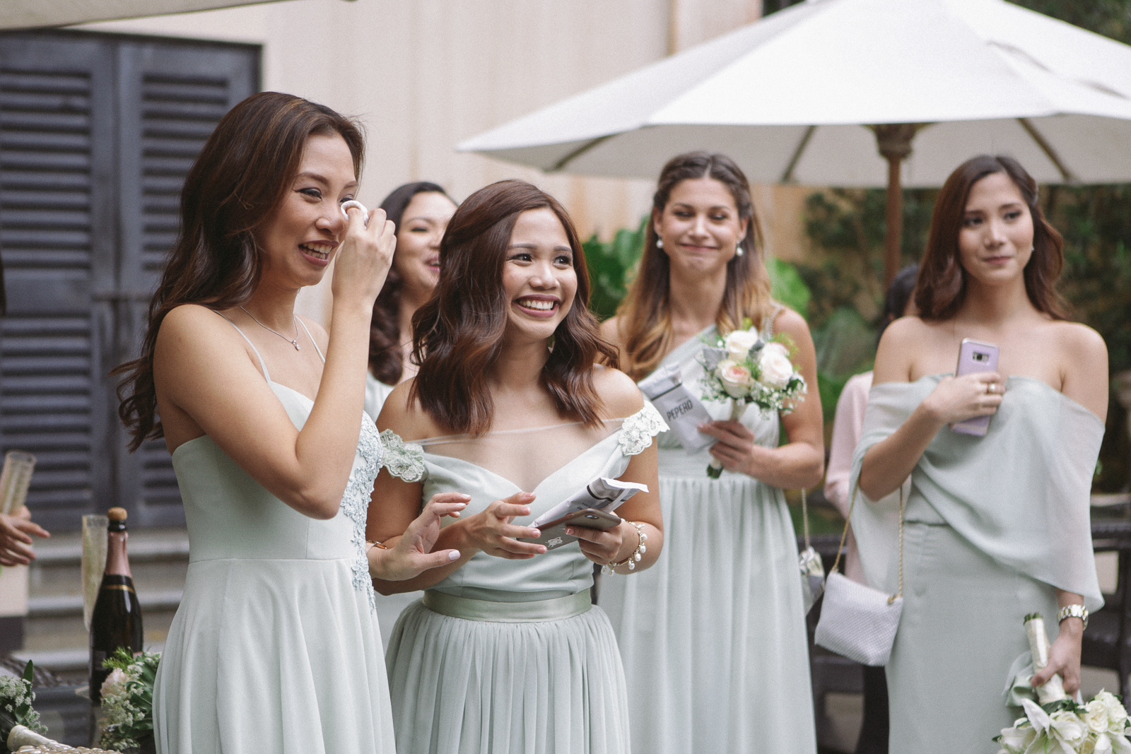 clayton steffi tagaytay wedding