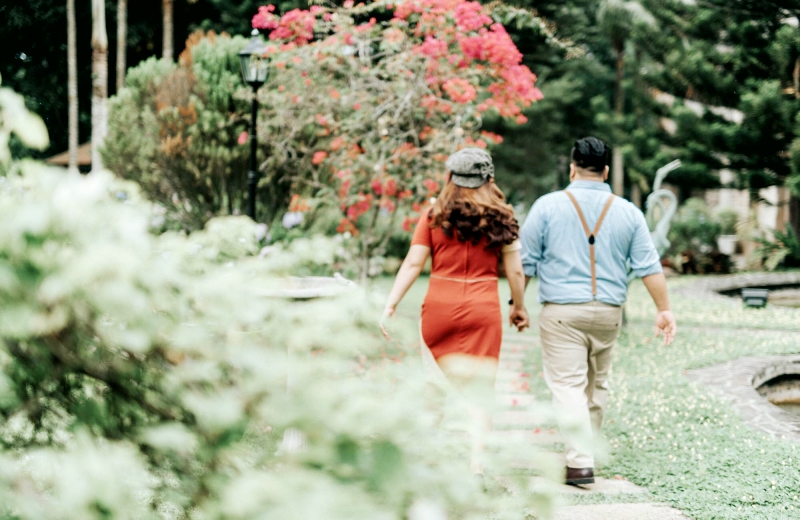 francis cea prenup hillcreek gardens tagaytay