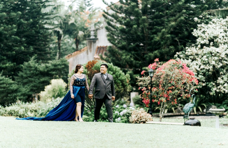 francis cea prenup hillcreek gardens tagaytay